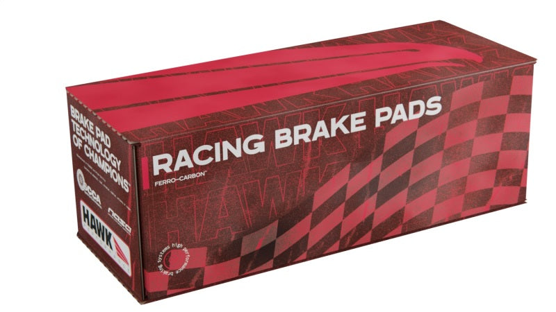Hawk 91-94 Porsche 911 Carrera HP-10 Race Front Brake Pads