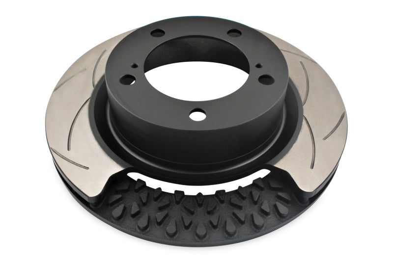 DBA 01-03 Acura CL / 95-05 TL / 04-05 TSX / 03-06 Accord V6 EX MT Front Slotted Street Series Rotor