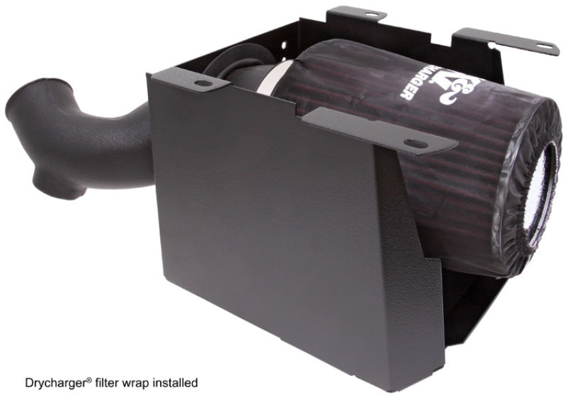 K&N FIPK Kawasaki KFX450R 449 08-09 Performance Air Intake System