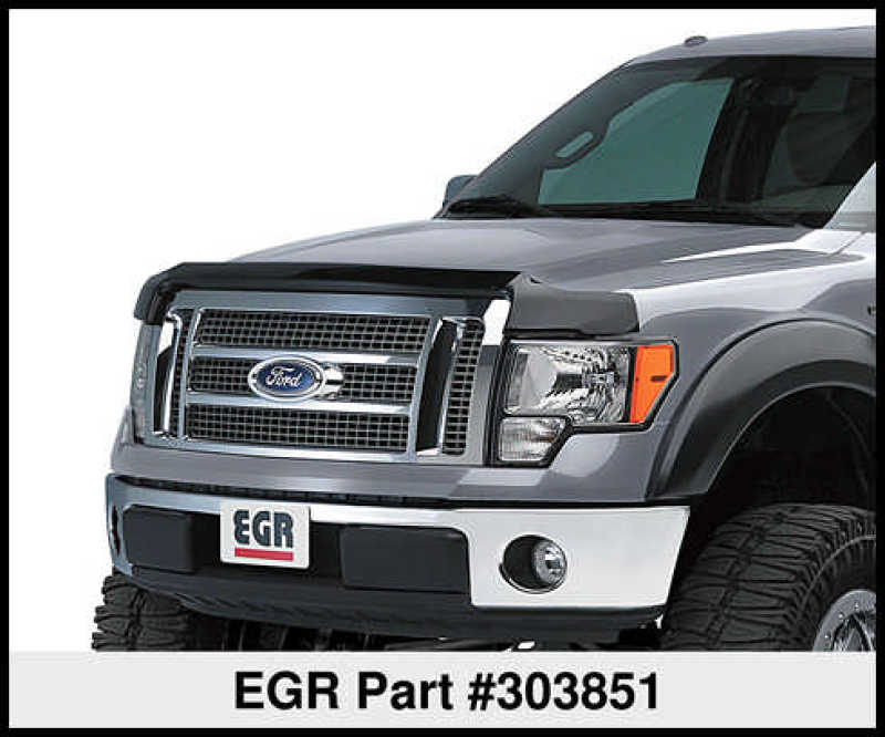 EGR 12 Honda CRV 20 Superguard Hood Shield (303851)