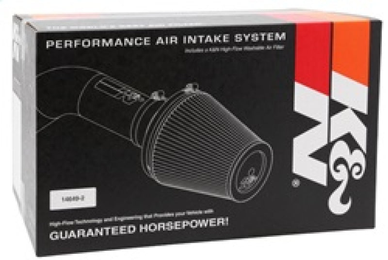 K&N Performance Intake Kit FIPK; CHRYSLER PT CRUISER, L4-2.4L TURBO, 2006