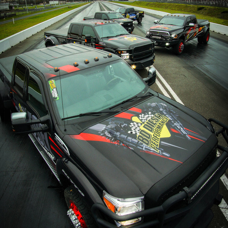 BD Diesel Exchange Turbo - Dodge 1991-1993 5.9L