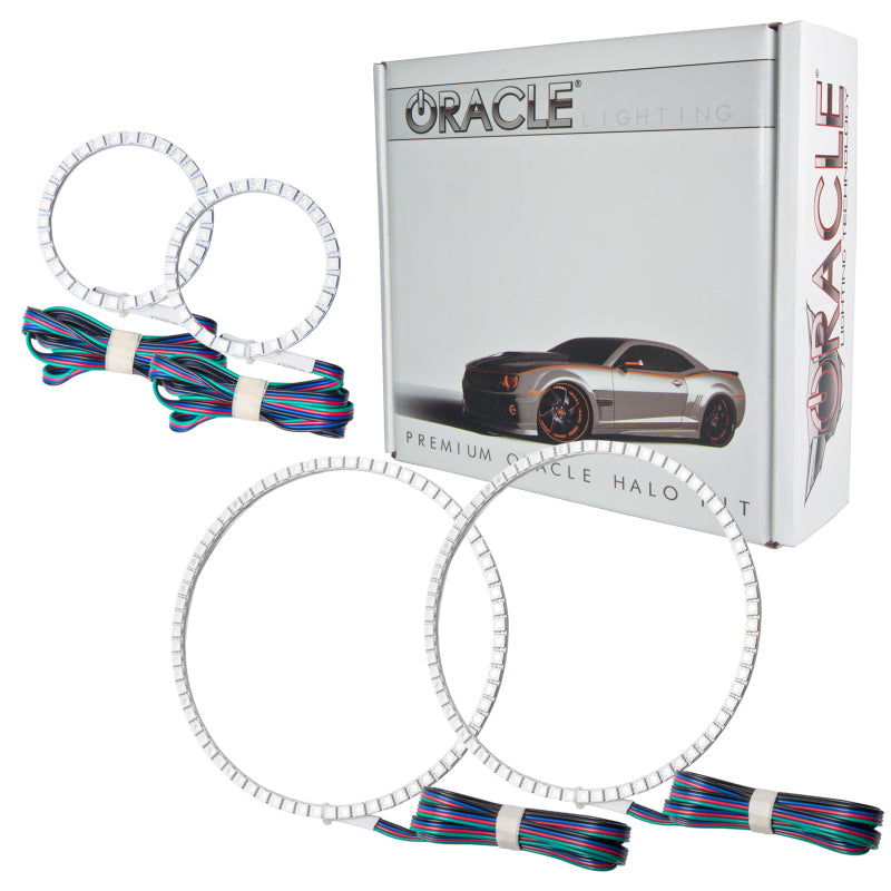 Oracle Mercedes Benz Sprinter Van 11-12 Halo Kit - Non Projector - ColorSHIFT w/o Controller