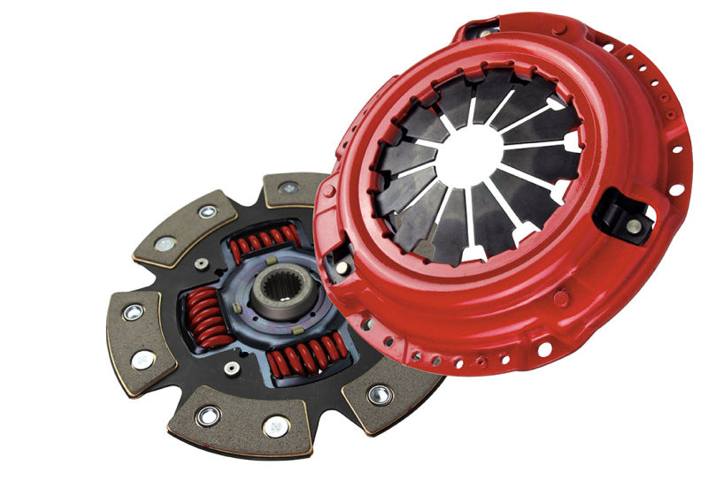McLeod Tuner Series Street Supreme Clutch Echo 2000-05 1.5L