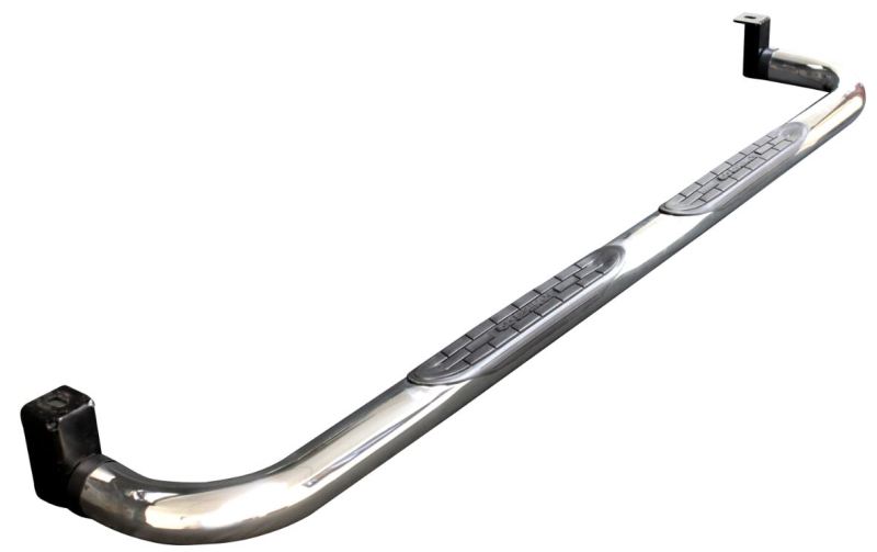 Go Rhino 19-20 Ram 1500 4000 Series SideSteps - Cab Length - Chrome