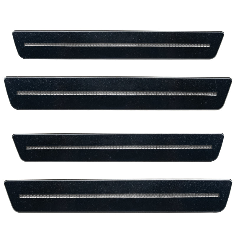 Oracle 15-21 Dodge Challenger Concept Sidemarker Set - Clear - Phantom Black Pearl (LXTPXT)