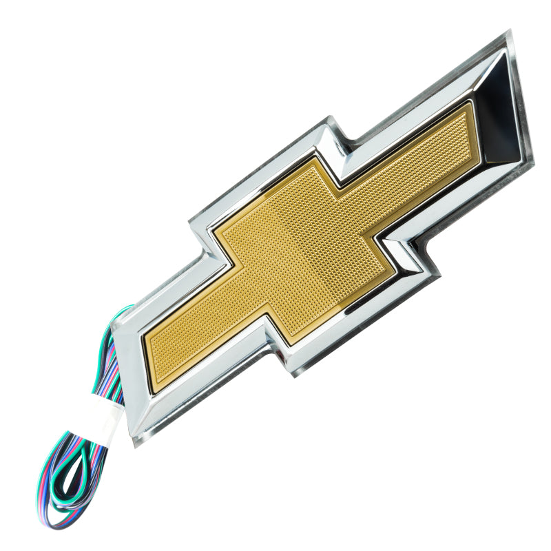 Oracle Illuminated Bowtie - Synergy Green (GHS) - RGB - ColorSHIFT