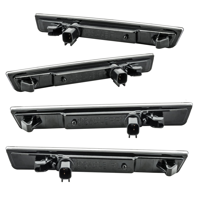 Oracle 15-21 Dodge Challenger Concept Sidemarker Set - Ghosted - Plum Crazy Pearl (FHGPHG)