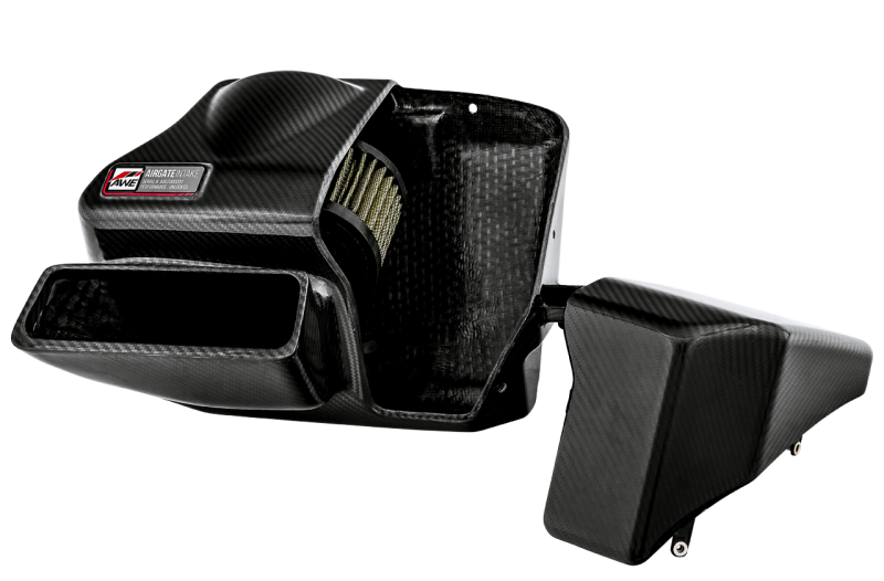 AWE Tuning Audi/VW MQB (1.8T / 2.0T) Carbon Fiber AirGate Intake w/ Lid