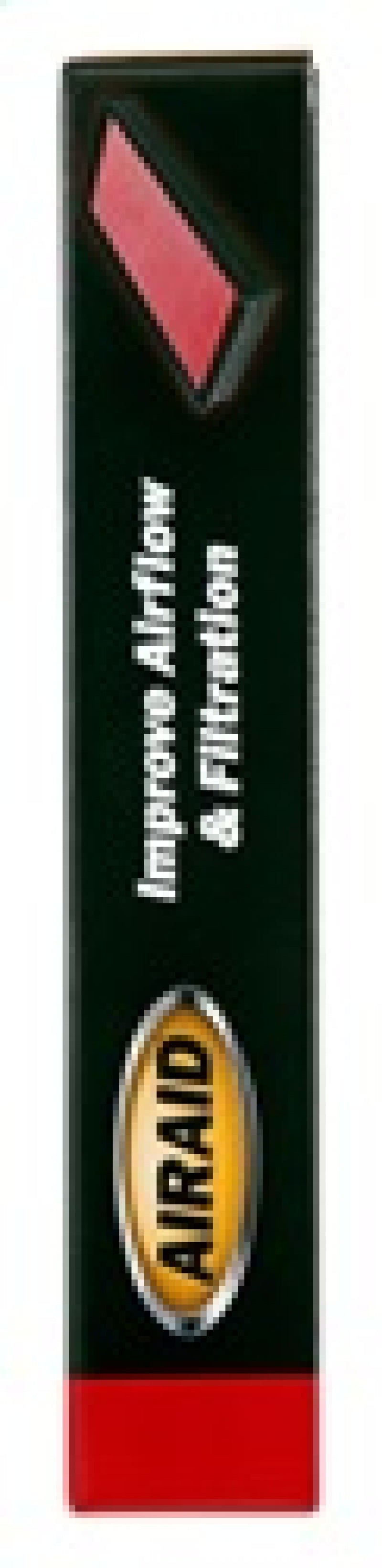 Airaid 2010-2012 Chevrolet Camaro 3.6L / 6.2L Direct Replacement Filter