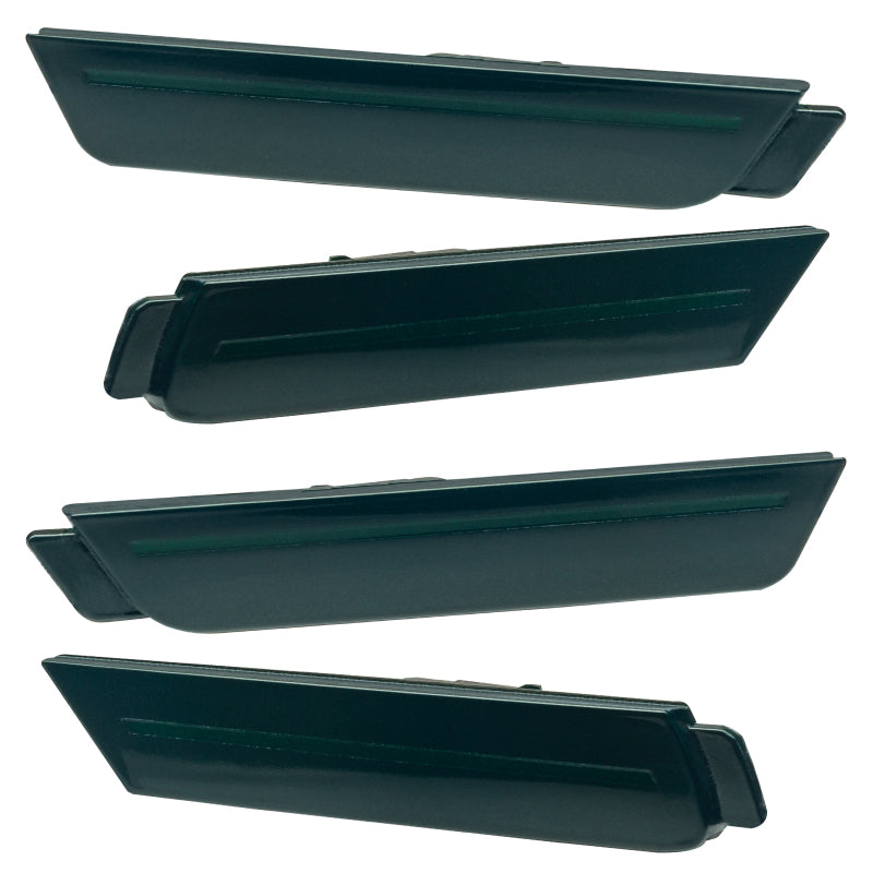 Oracle 10-15 Chevy Camaro Concept Sidemarker Set - Ghosted - Unripen Green Metallic (G7J)