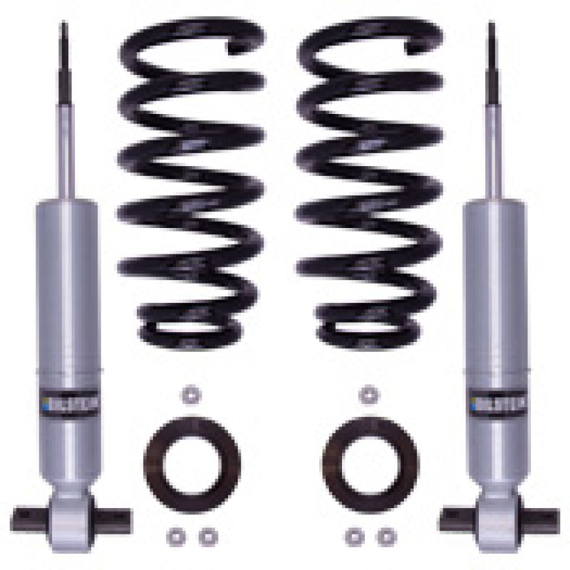 Bilstein B8 6112 Series 15-20 Chevrolet Tahoe Front Suspension Kit