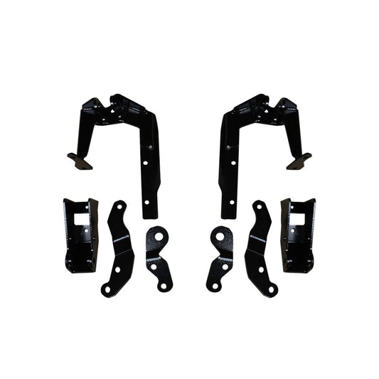 Skyjacker Jeep Wrangler JL Gladiator JT Front Coil-Over Shock Brackets