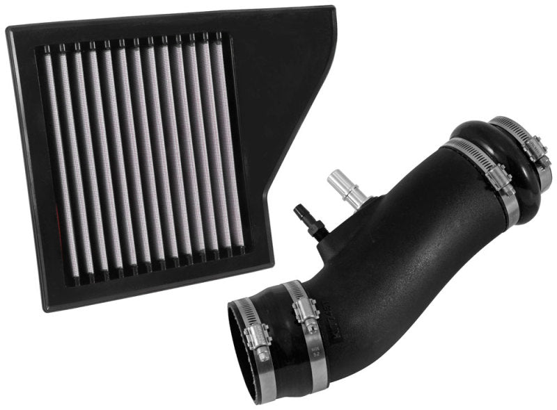 Airaid 11-14 Ford Mustang 3.7L V6 Jr Intake Kit