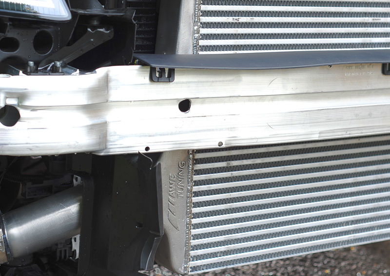 AWE Tuning Audi B8 2.0T Front Mounted Performance Intercooler