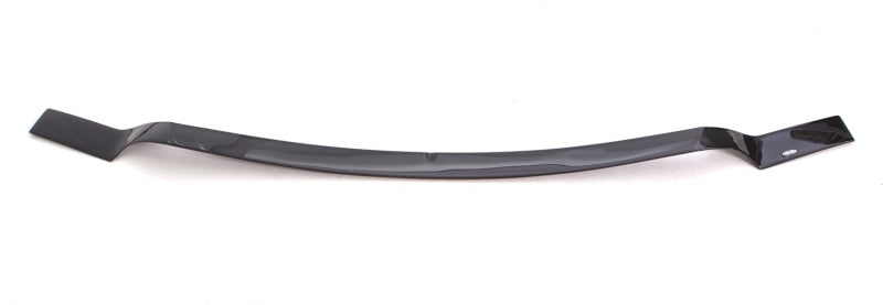 AVS 99-07 Ford F-250 Aeroskin Low Profile Acrylic Hood Shield - Smoke