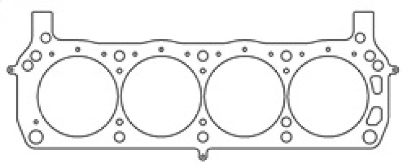 Cometic Ford SB 4.080 inch Bore .045 inch MLS Headgasket (w/AFR Heads)