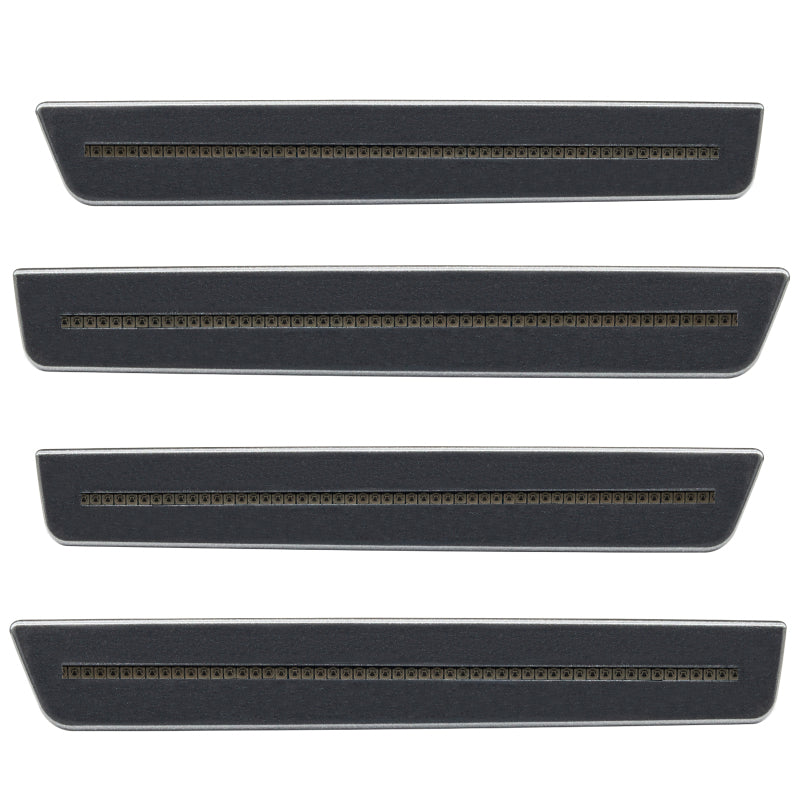 Oracle 15-21 Dodge Challenger Concept Sidemarker Set - Tinted - Granite Crystal Metallic (LAUPAU)