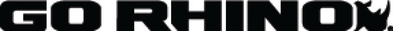 Go Rhino 14-19 Chevrolet Silv 1500 LD (Classic) Dominator Classic D2 SideSteps - Cab Length - SS