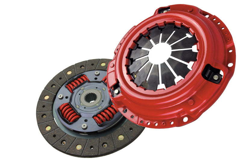 McLeod Tuner Series Street Elite Clutch Civic Crx 1990-91 1.5L & 1.6L
