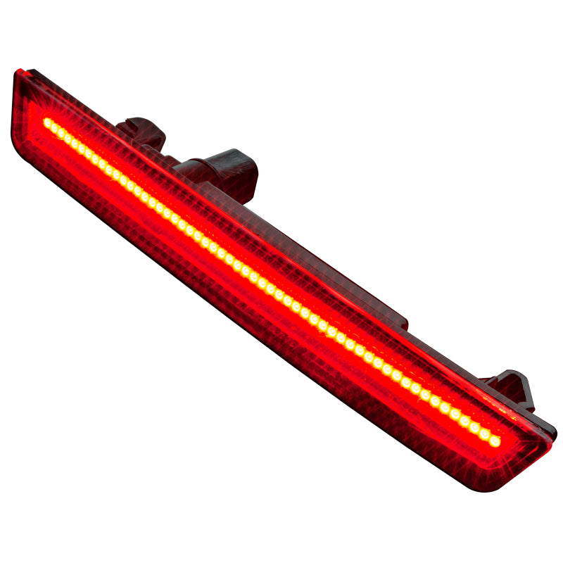 Oracle 15-21 Dodge Challenger Concept Sidemarker Set - Tinted - Granite Crystal Metallic (LAUPAU)