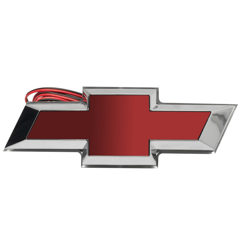 Oracle Illuminated Bowtie - Red Jewel Tintcoat - Dual Intensity - Red