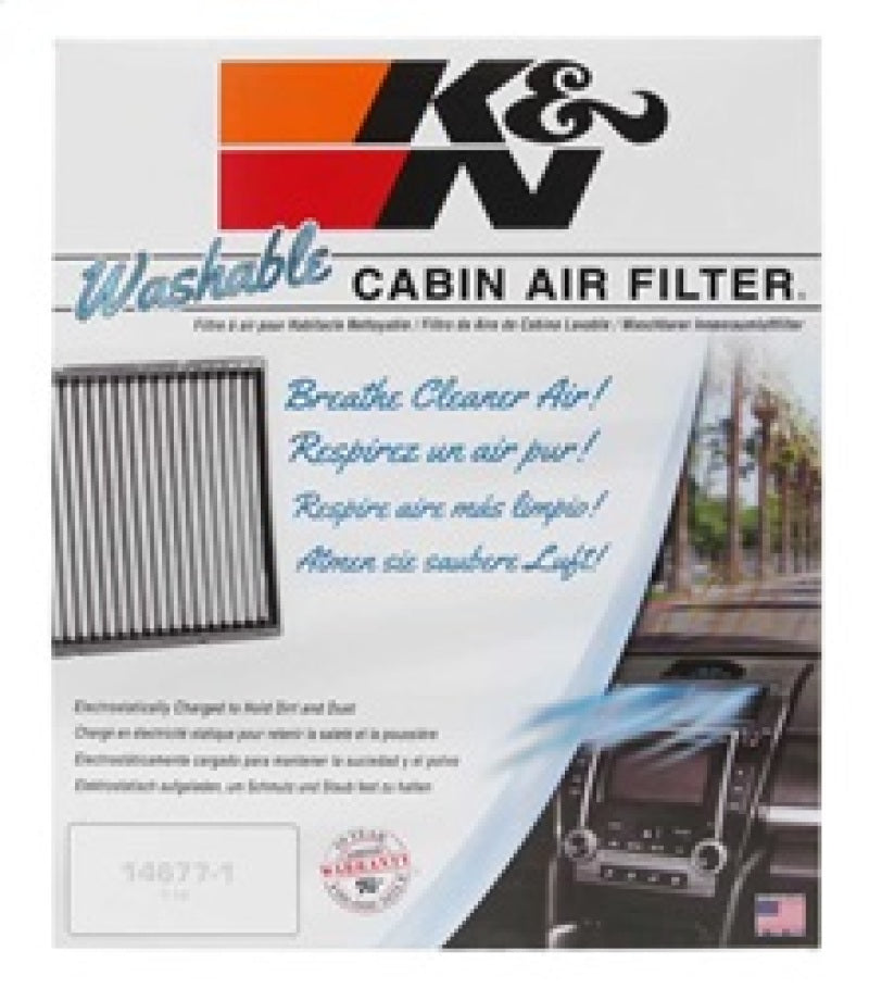 K&N 11-15 Kia Sorento 3.5L Cabin Air Filter