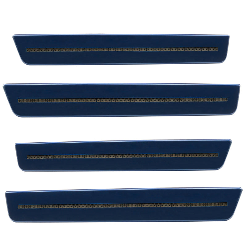 Oracle 15-21 Dodge Challenger Concept Sidemarker Set - Tinted - Jazz Blue Pearl (KBXPBX)