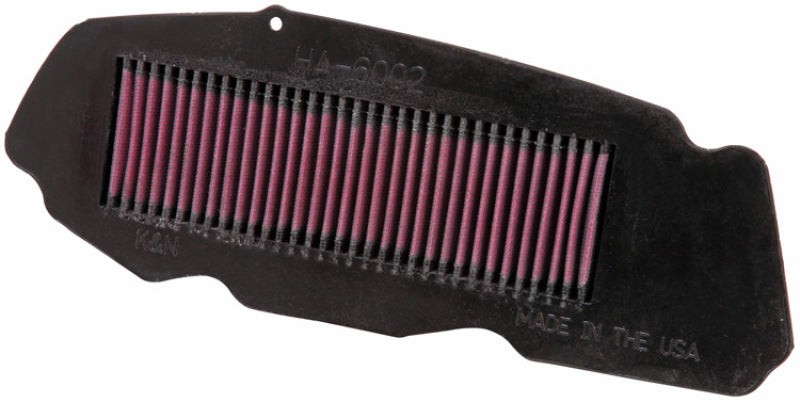 K&N 01-09 Honda FJS/FSC600 Silver Wing Air Filter