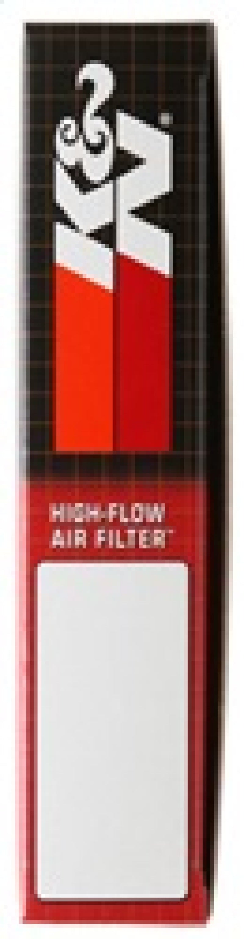 K&N 01-09 Honda FJS/FSC600 Silver Wing Air Filter