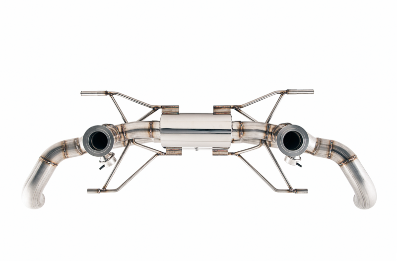 AWE Tuning Audi R8 4.2L Spyder SwitchPath Exhaust (2014+)