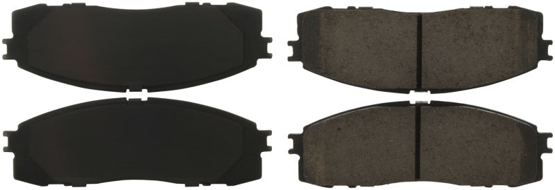 StopTech Street Touring 87-92 MK3 Supra Rear Brake Pads