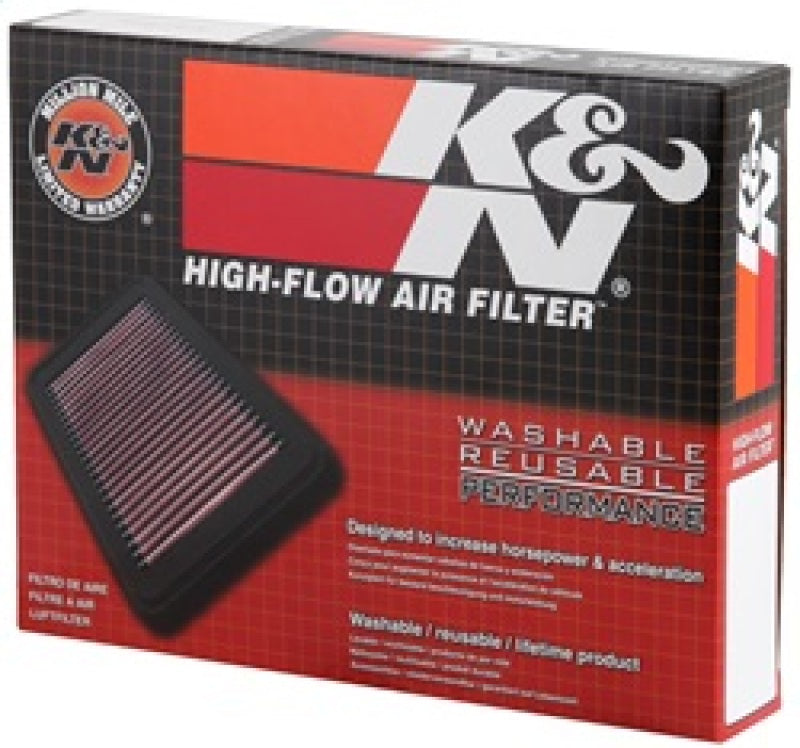 K&N Replacement Air Filter for 07-12 Suzuki AN400 Burgman 400