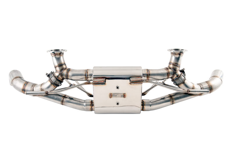 AWE Tuning Audi R8 4.2L Spyder SwitchPath Exhaust (2014+)
