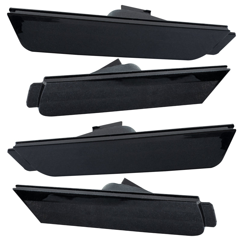 Oracle 10-15 Chevrolet Camaro Concept Sidemarker Set - Ghosted - Ashen Grey (GLJ)