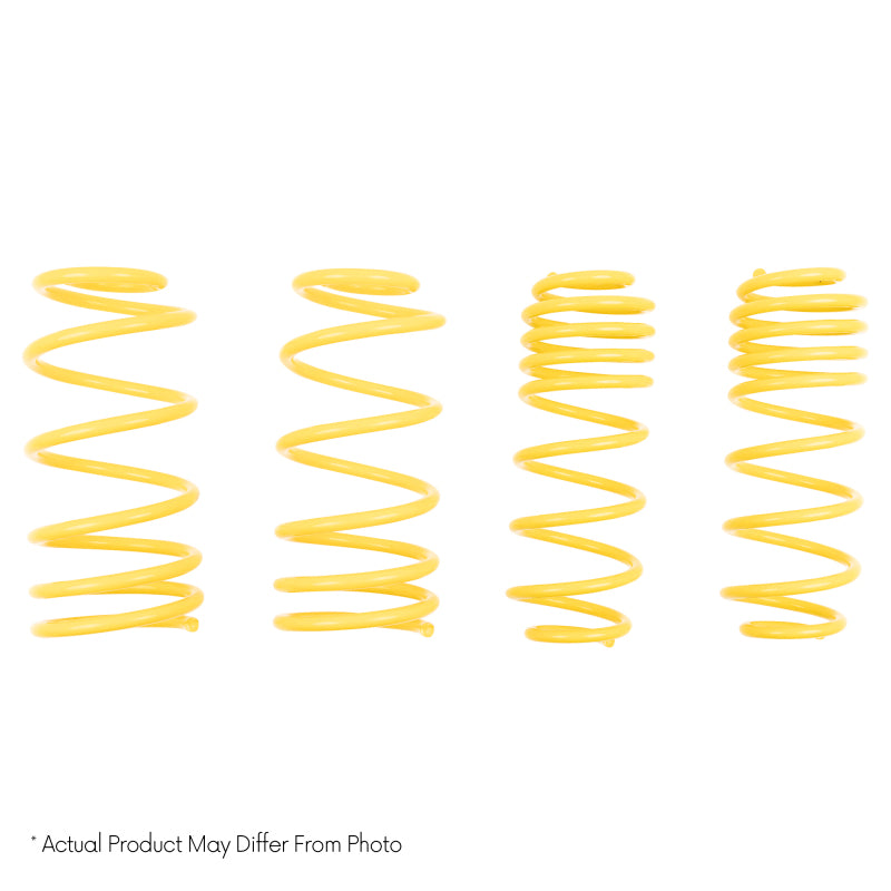 ST Sport-tech Lowering Springs BMW Z4 (Z85)