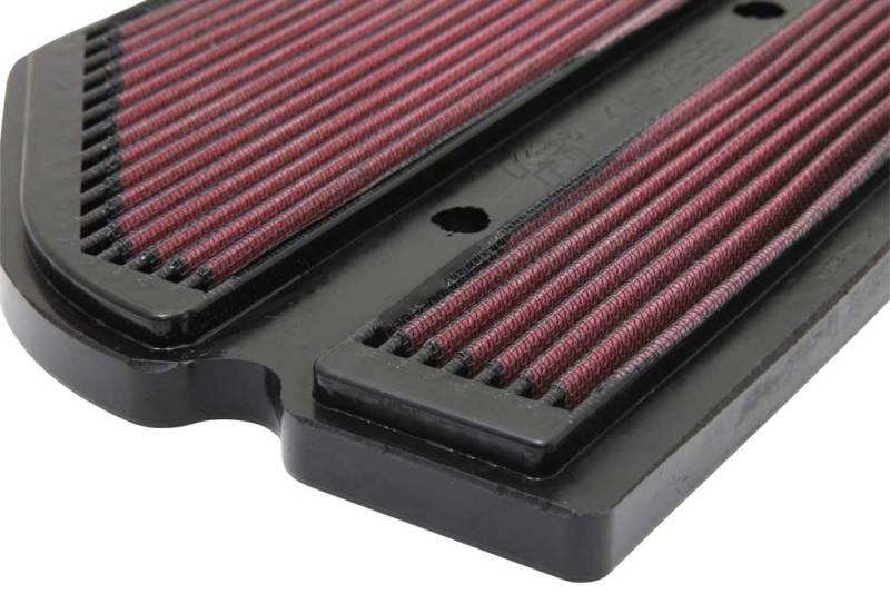 K&N 96-03 Kawasaki ZX7R Ninja 750 / 96-97 ZX7RR Replacement Air Filter