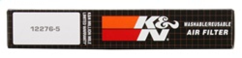 K&N Replacement Air Filter for 07-12 Suzuki AN400 Burgman 400