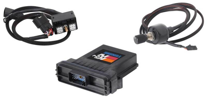 K&N 2018 Jeep Wrangler JL V6-3.6L F/I Throttle Control Module