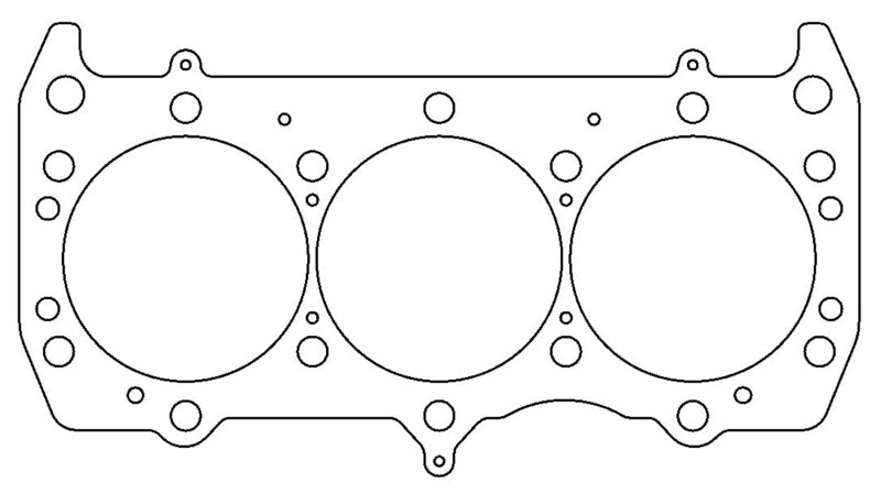 Cometic 75-87 Buick V6 196/231/252 Stage I & II 3.86 inch Bore .027 inch MLS Headgasket