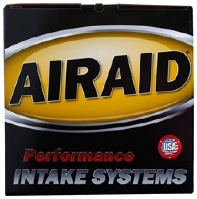 Airaid 2019 Dodge Ram 1500 5.7L F/I Airaid Jr Intake Kit - Dry / Red Media