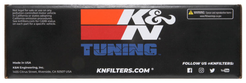 K&N 2018 Jeep Wrangler JL V6-3.6L F/I Throttle Control Module