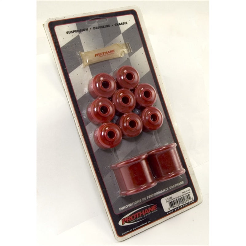 Rugged Ridge Rear Swaybar Bushing Kit 5/8-In 93-98 Cherokee(ZJ)