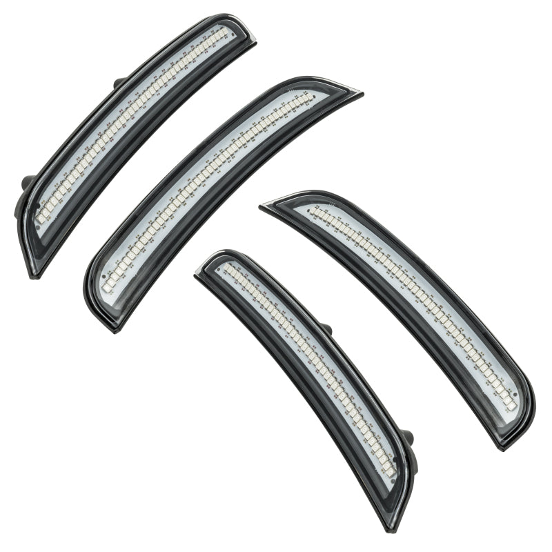 Oracle 15-21 Dodge Charger Concept Sidemarker Set - Ghosted - Torred (PR3ZR3)