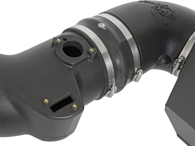 aFe MagnumFORCE Intake Stage-2 P5R AIS GM Diesel Trucks 11-16 V8-6.6L