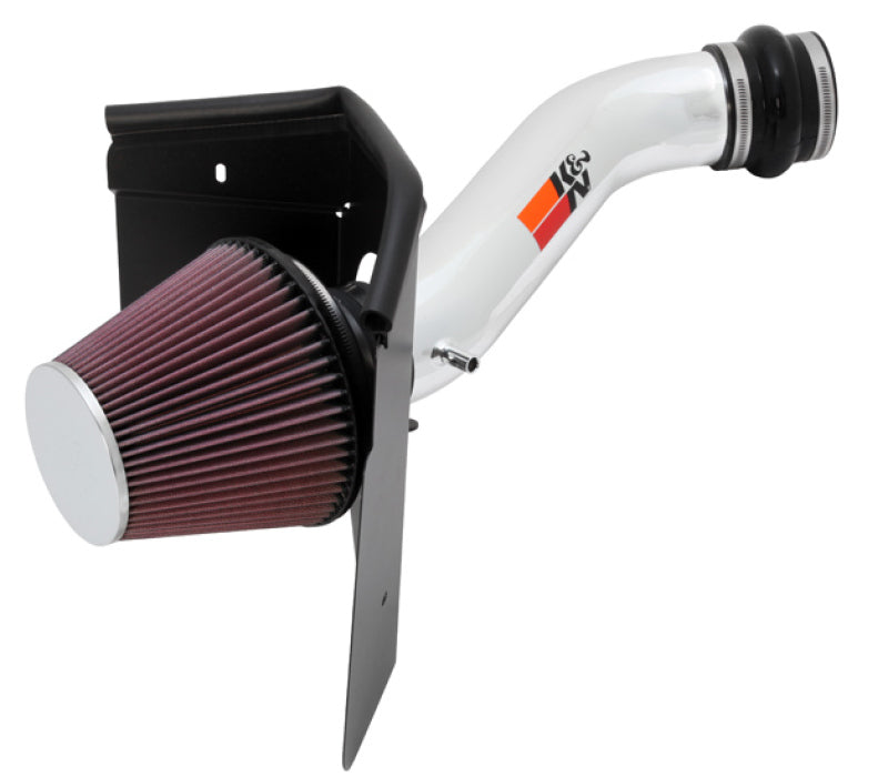 K&N 05-08 Jeep Grand Cherokee V6-3.7L High Flow Performance Kit