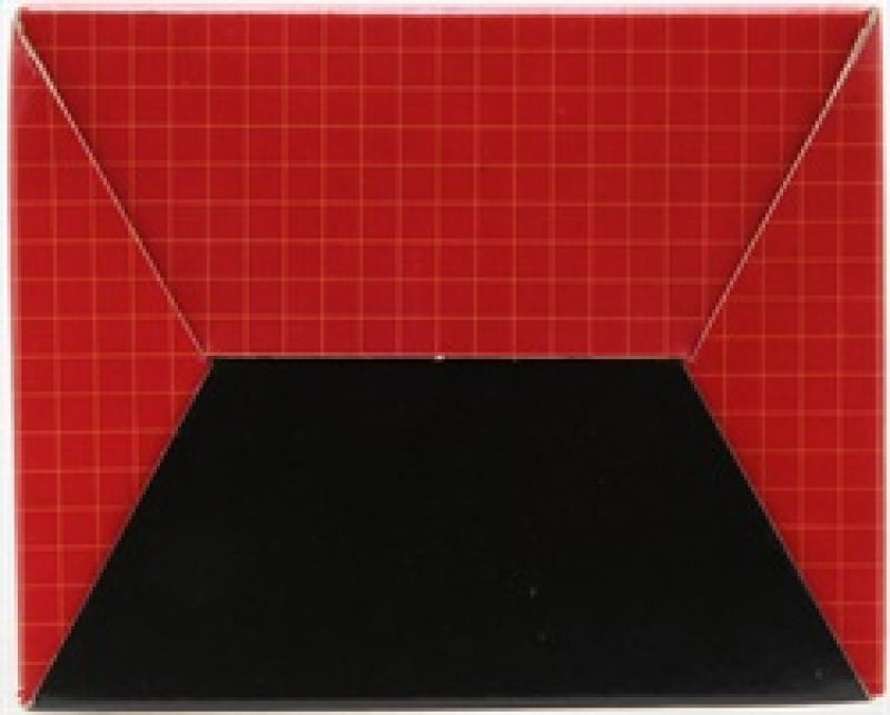 K&N Cone Filter 3.375in ID 6in Base 4.5in Top 9in Height Carbon Fiber