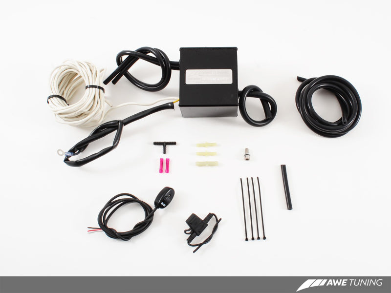 AWE Tuning Audi R8 V10 Coupe SwitchPath Exhaust (2014+)