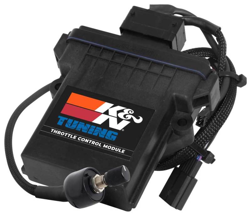 K&N 2018 Jeep Wrangler JL V6-3.6L F/I Throttle Control Module