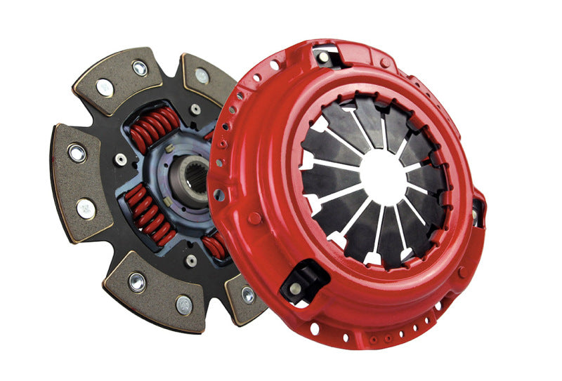 McLeod Tuner Series Street Power Clutch Civic Crx 1990-91 1.5L & 1.6L